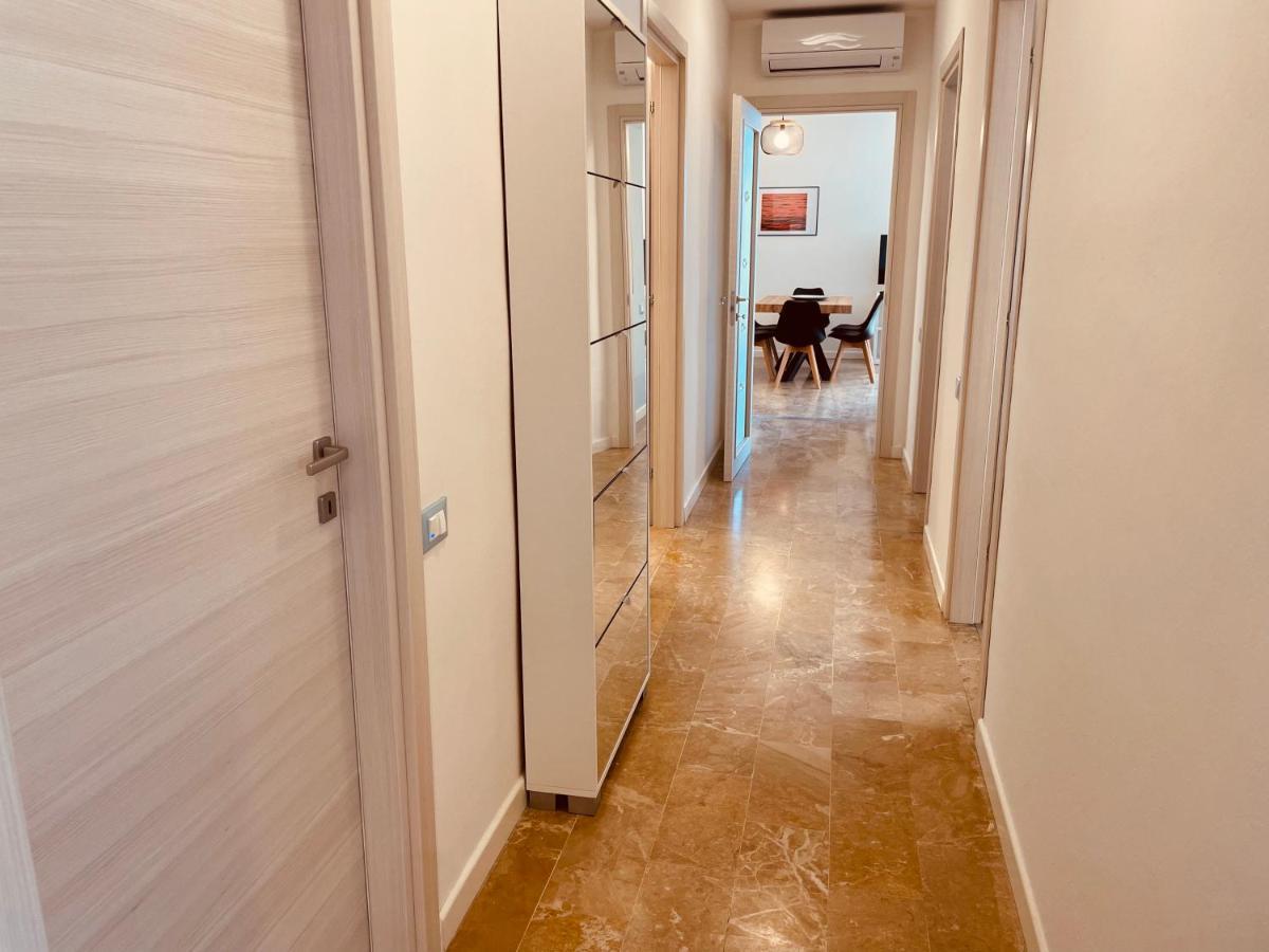 Appartamento Cima - Vista Mare, 3 Camere, Wifi, Family Apartment Lido di Jesolo Exterior foto